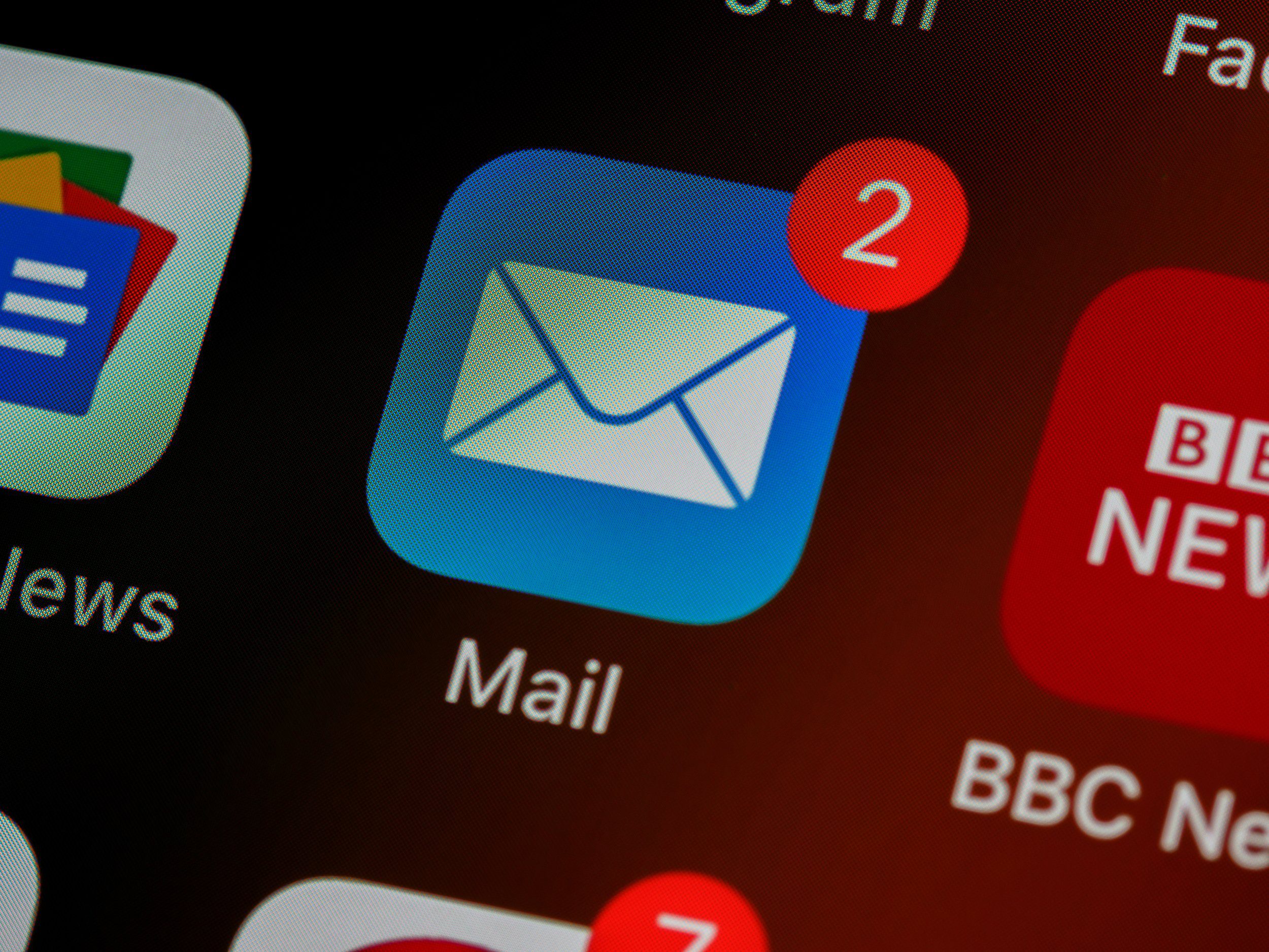 Mail Icon