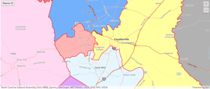 NC Electoral District 22