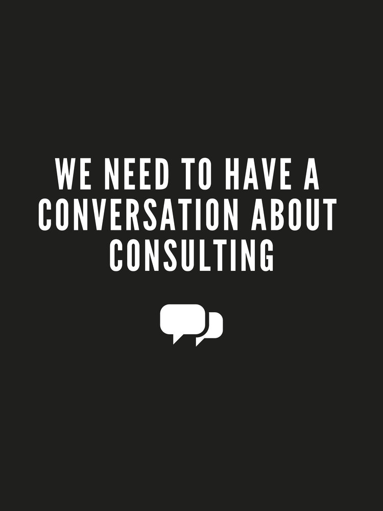 consulting