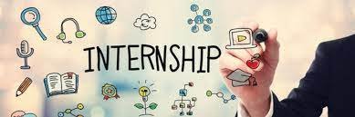 Internship Banner