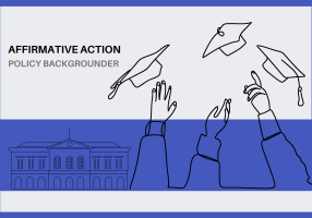 affirmative action policy backgrounder